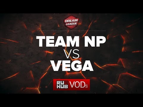 Team NP vs Vega Squadron, DreamLeague Season 6, game 2