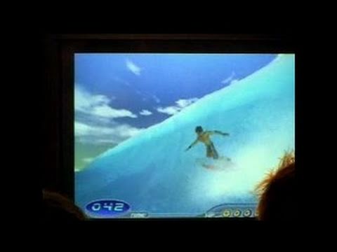 Surfing H3O Playstation 2