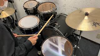 Video thumbnail for Pearl Reference 4pcs -Twilight Fade- by ドラムコネクション試奏動画