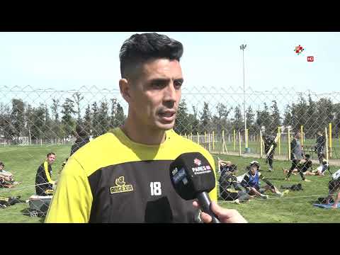 "Hicimos muchas cosas mal, no descubro nada" | Martín Perafán | Arquero de Flandria