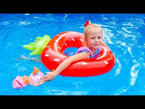 Stacy encontrou um tesouro na praia