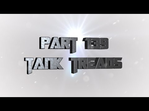 Miniature Painting 101: Part 139 - Dirty Tank Treads