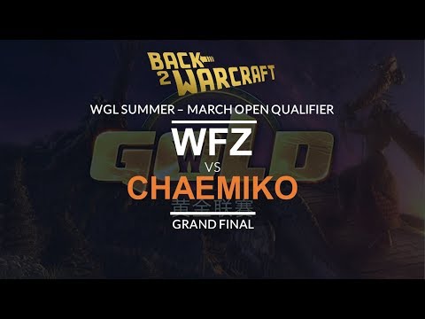 WGL:S 2019 - March Open Grand Final: [U] WFZ vs. Chaemiko [H]