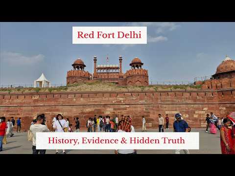 Red Fort Travel Vlog 2026 | Lal Qila Museum Tour | History, Evidence & Hidden Truths
