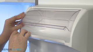 Whirlpool Barracuda Refrigerator Dairy Door Replacement WP2256101