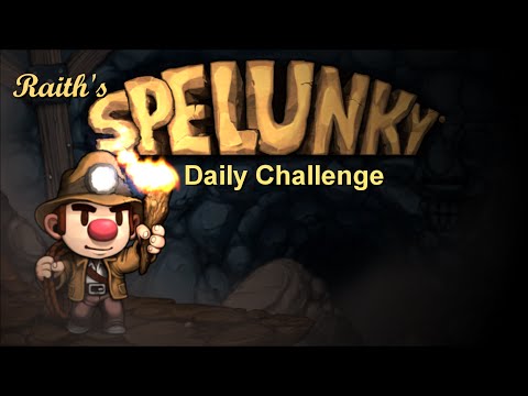 Spelunky Daily April 08 2015