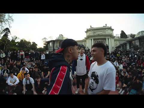 HARRY vs NAICEN vs FRANCO -8VOS DE FINAL- DarkJail #Cumpleaño5 2021