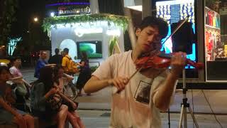 Download lagu 林子安 Violin Artist 動人演奏〖Ayasa - 告白的夜 The reason why〗細膩獨到的詮釋手法及精湛的演奏技巧,將柔腸百轉的心境,表現得淋漓盡致,令人動容。 mp3 Download lagu 林子安 Violin Artist 動人演奏〖Ayasa - 告白的夜 The reason why〗細膩獨到的詮釋手法及精湛的演奏技巧,將柔腸百轉的心境,表現得淋漓盡致,令人動容。 mp3