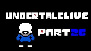 【雪降ったから】Undertaleを実況プレイ part26