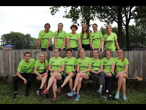 BvV AC Dames Bornem - 4x100m