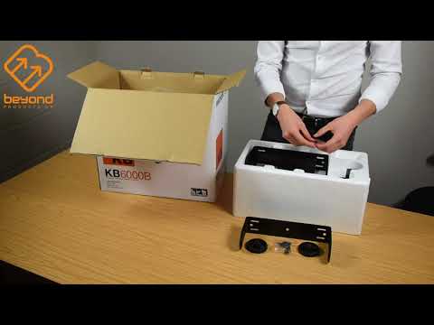Kicker KB6000 outdoor speakers