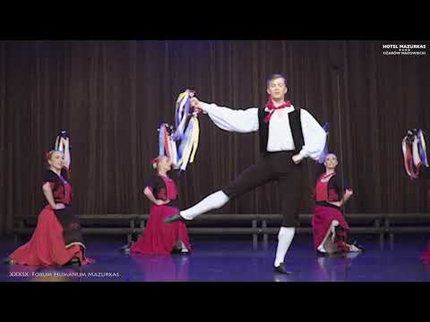 XXXIX FHMazurkas -Zespół Pieśni i Tańca ŚLĄSK im. S.Hadyny 1f