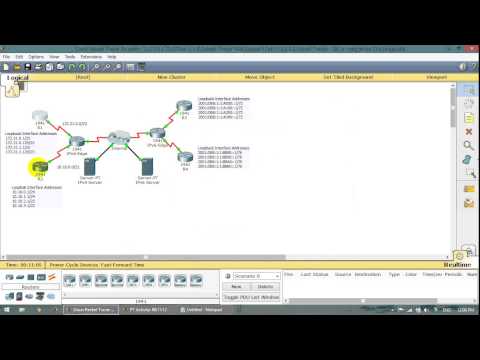 CCNA3 8.3.1.2 Packet Tracer - Skills Integration Challenge