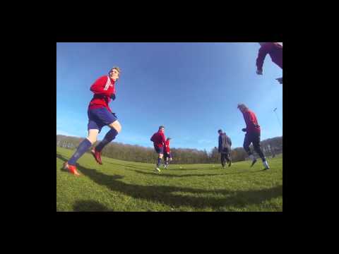 AaB U17 udekamp i Vejle