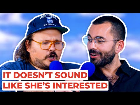 I want to hook up with my Greek coworker; got any pointers?