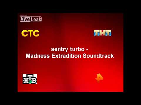 Sentry Turbo - Madness Extradition Soundtrack