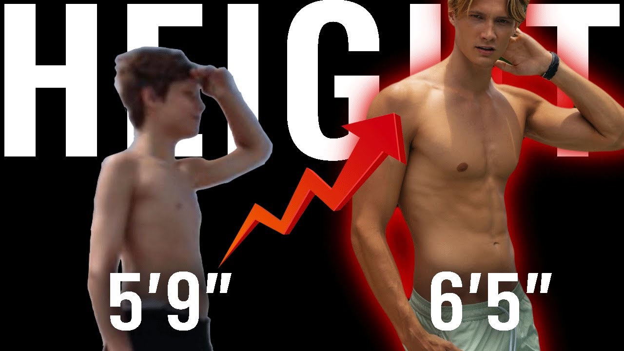 10 Ways To Know You're GROWING TALLER!!