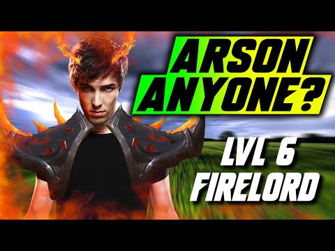Watch This If You're An Arsonist Or Fan Of Fire - WC3 - Grubby