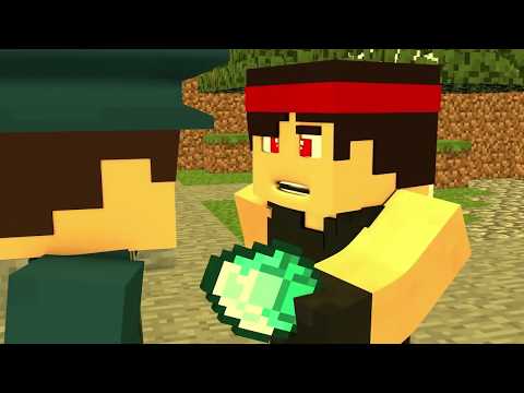 Villager Life   Witch Life   Steve life   Top Minecraft Animations 1