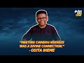@ositaihemetv shares the story of how he met Chinedu Ikedieze | Pulse One on One