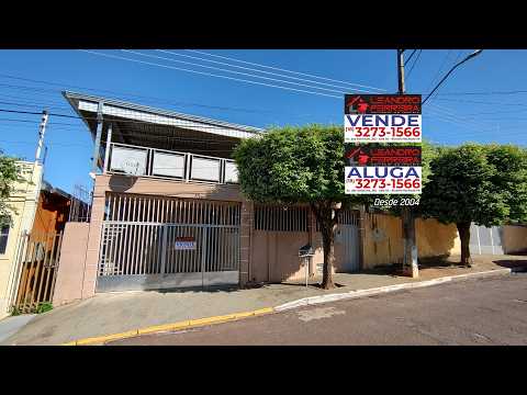 VENDA R$ 250.000,00  ou ALUGA-SE R$ 800,00,  Residência em Alfredo Marcondes SP. Leandro Ferreira