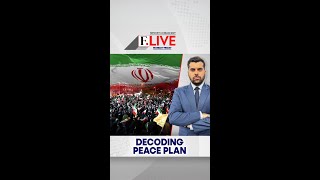 Decoding Iran's 10-point Peace Plan | US Iran War | Firstpost News