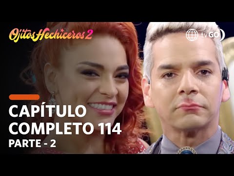 Ojitos Hechiceros 2 | Season 2 | Episode 114 - 2/5 | América Televisión