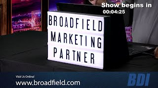 Build Your Marketing with Help from Broadfield and​ Vendor MDF​