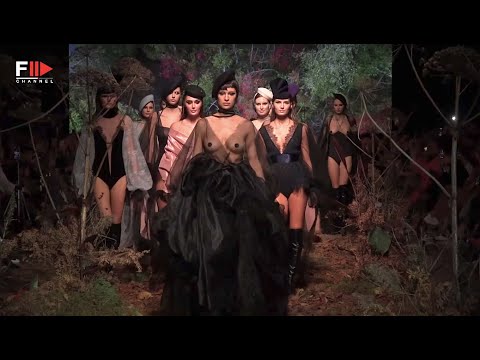 AMORALLE presents Gentle Forest Rain Collection 2022 - Behind the scenes Film