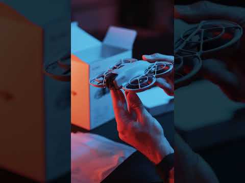 DJI Neo, Unboxed 📦