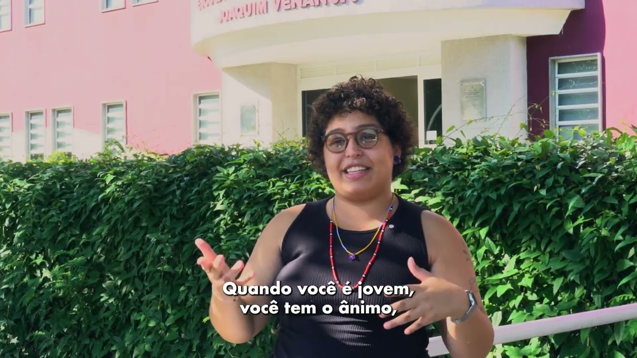 “O UNICEF foi meu início de vida ativa na sociedade civil” | UNICEF Brasil