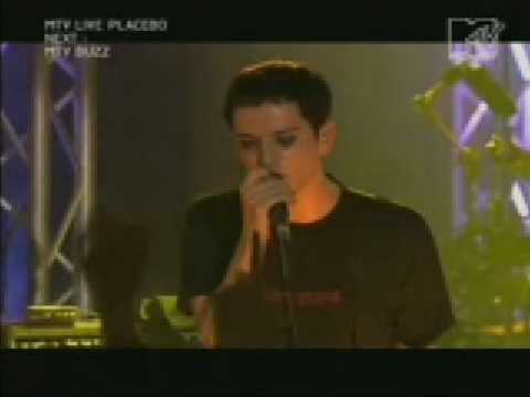 PLACEBO - Man Ray - Second Sight