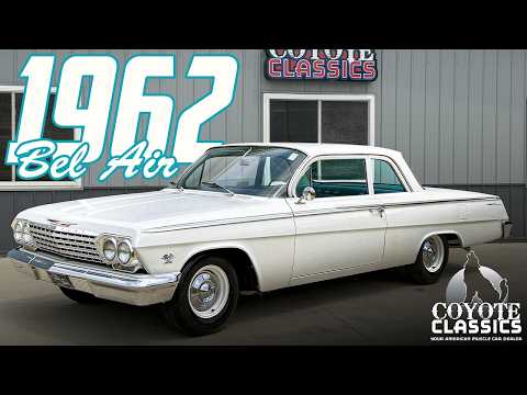 1962 Chevrolet Bel Air (CC-2101693) for sale in Greene, Iowa