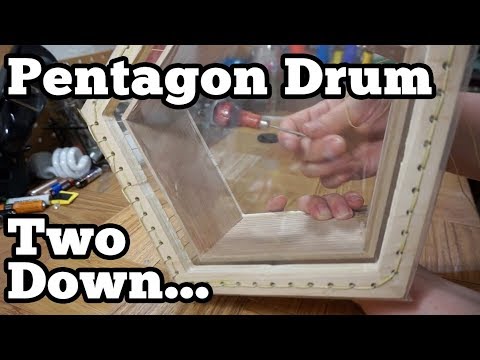 Dodecahedrum #6 - Two Down...