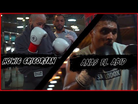 SPARRING! Der JUNIORENWELTMEISTER und Die HOFFNUNG ÖSTERREICHS!