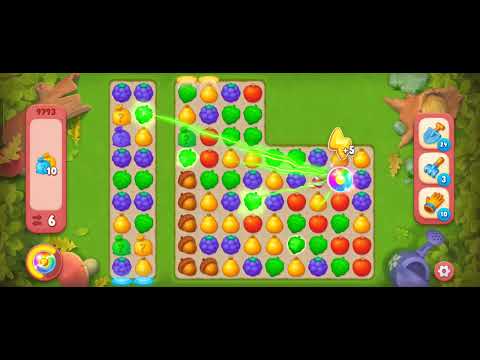 Successful Attempt - Stage 9793 - Gardenascapes