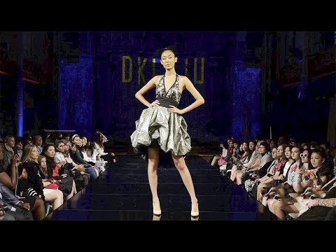 DKLTJU | Spring Summer 2018 Full Fashion Show | Exclusive
