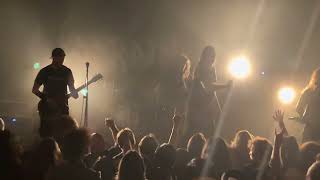 Warbringer - Remain Violent (Live ATX)