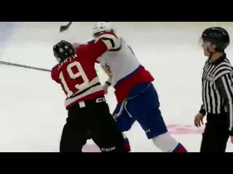 Quinn Martin vs Davis Murray