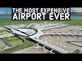 Philippines $14BN Mega New Manila International Airport