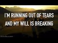 Lay it Down - Lyrics- Jaci Velasquez
