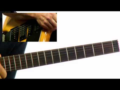 Shades of Jazz - #10 - Guitar Lesson - Kenny Wessel