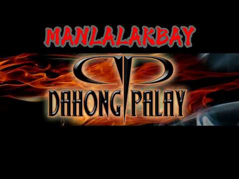 Manlalakbay-Dahong Palay Lyrics Video.
