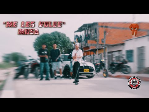 ME LES VOLE / Musa (video ofifcial) HD