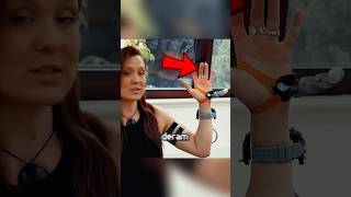 Eles criaram um sexto dedo humano  #curiosidades #shorts #curiosidade