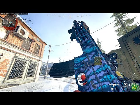 Call of Duty Modern Warfare: Team Deathmatch Gameplay (No Commentary)