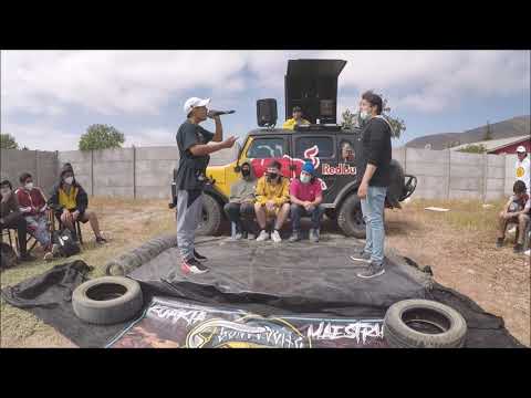 NEXUS vs. RUBIK - Octavos - Kuarta Maestría × Redbull Lola - 2020