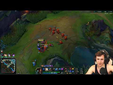 GANGPLANK FULL AP E LE ARANCE CHE REFULLANO - League of Legends ITA #498