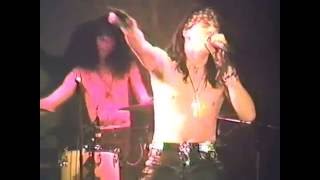 MOTHER MERCY HOLLYWOOD BAND 1ST SHOW 1994 LIVE AT THE MARQUEE RJ BLAZE KNAC GARDEN GROVE OC CA