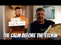THE DAY BEFORE WORLD'S STRONGEST MAN!